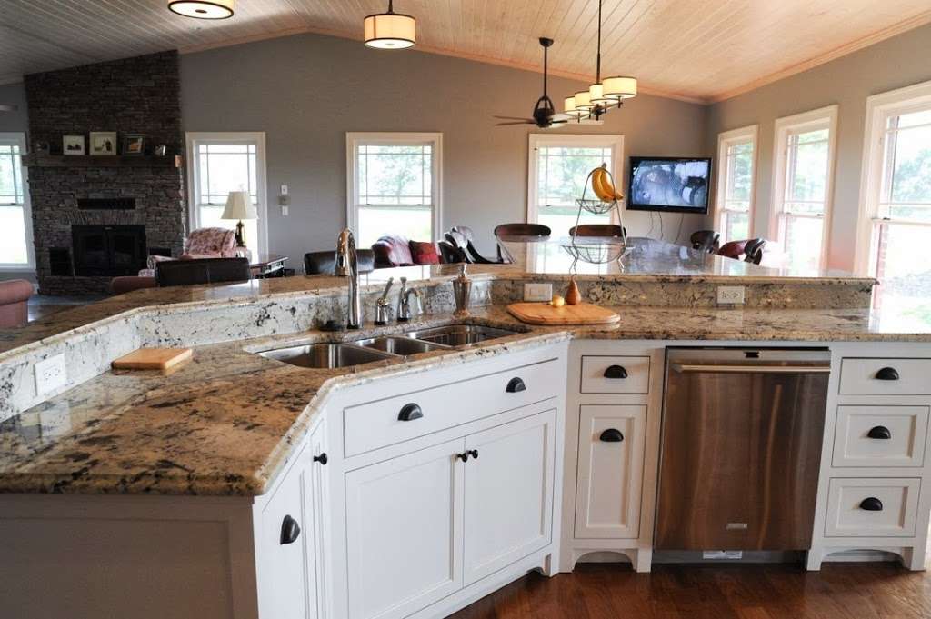 Stonewood Granite | 401 Action Rd, Odessa, MO 64076, USA | Phone: (816) 230-3304