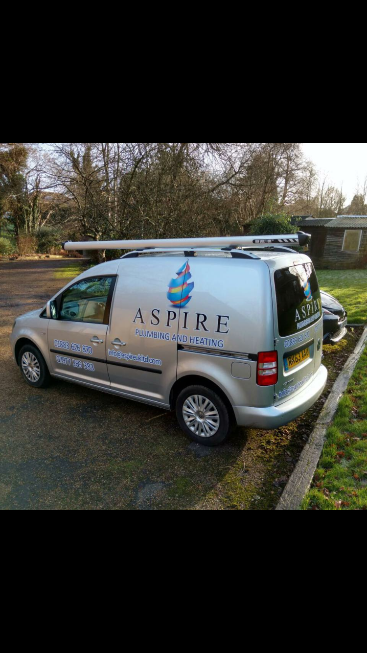 Aspire Plumbing and Heating Service Ltd | 14 Albert Rd, Warlingham CR6 9EP, UK | Phone: 01883 626870