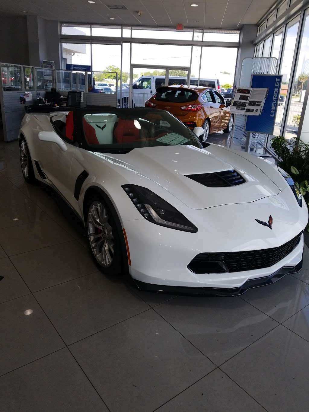 Stingray Chevrolet Bartow | 1475 W Main St, Bartow, FL 33830 | Phone: (863) 949-0561