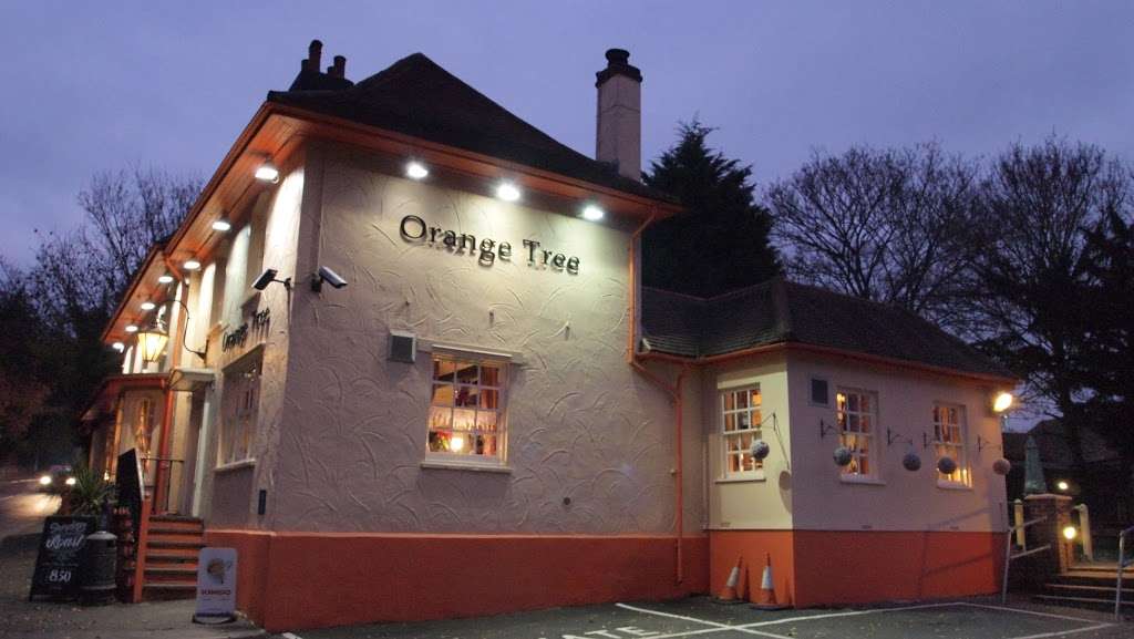 Orange Tree Pub & Kitchen - Romford | Havering-atte-Bower, Romford RM4 1PB, UK | Phone: 01708 752739