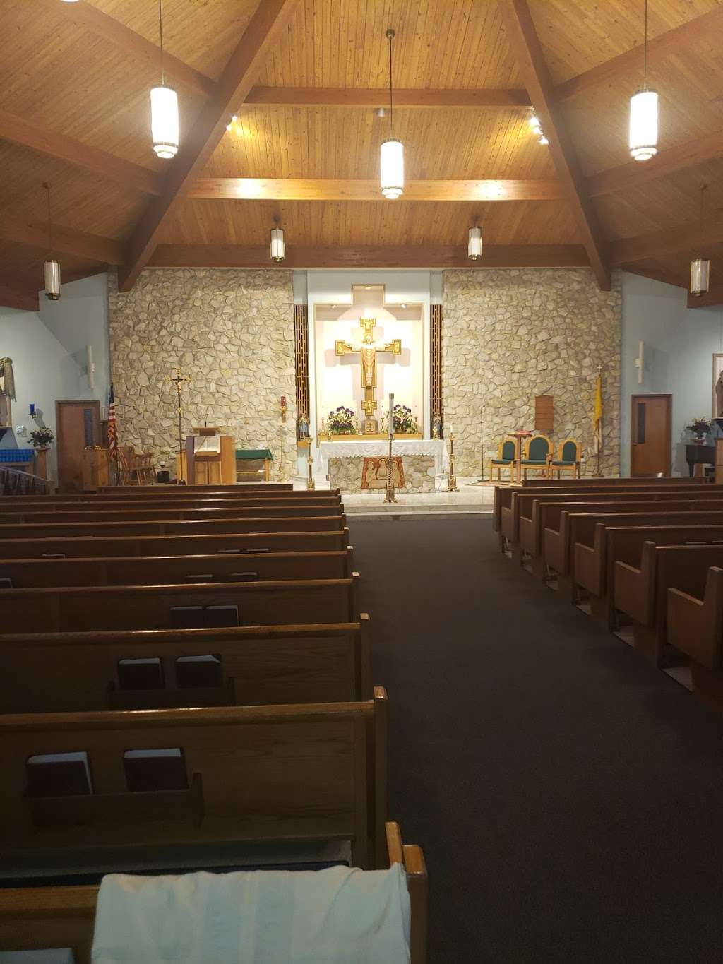Holy Eucharist Catholic Church | 344 Kresson Rd, Cherry Hill, NJ 08034, USA | Phone: (856) 429-1330