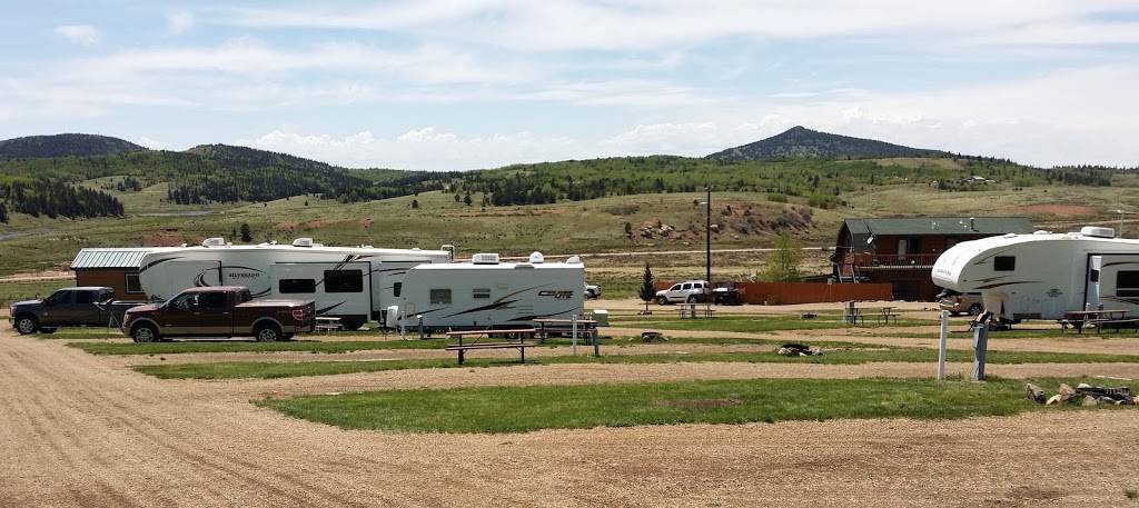 Cripple Creek KOA Holiday | 2576 Co Rd 81, Cripple Creek, CO 80813, USA | Phone: (719) 689-5647