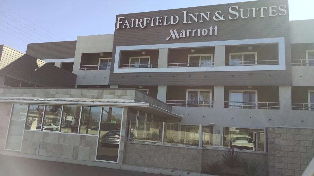 Fairfield Inn & Suites by Marriott Los Angeles Rosemead | 705 San Gabriel Blvd, Rosemead, CA 91770, USA | Phone: (323) 726-1111
