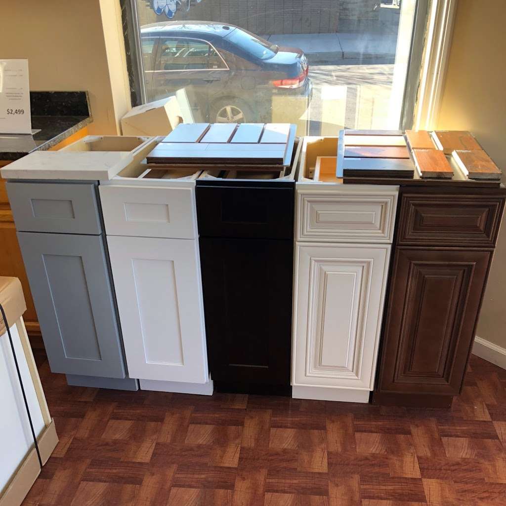 CRJ Cabinets & Counter Tops | 3841 W 47th St, Chicago, IL 60632, USA | Phone: (773) 321-9344