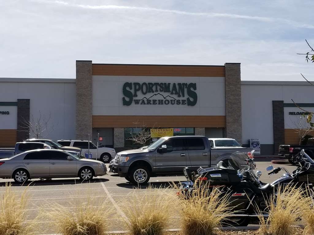 Sportsmans Warehouse | 10145 W McDowell Rd, Avondale, AZ 85392 | Phone: (623) 745-0700