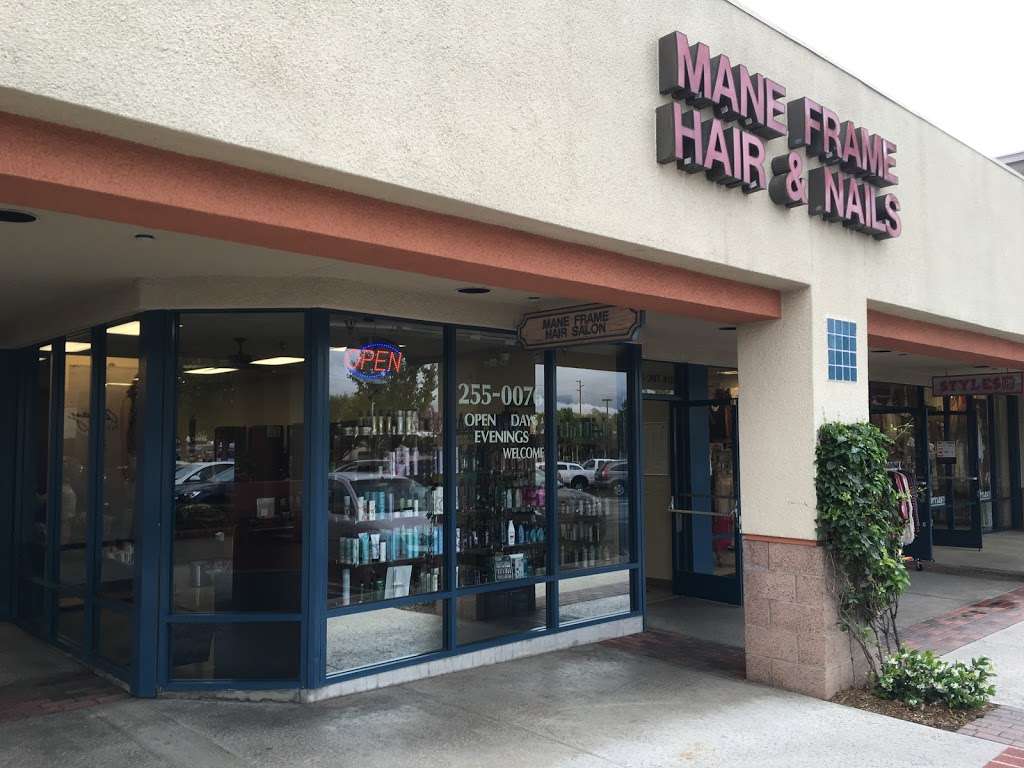 Mane Frame | 2500 E Imperial Hwy # 138, Brea, CA 92821 | Phone: (714) 255-0076