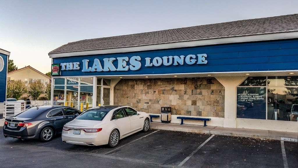 The Lakes Lounge | 2920 West Lake East Drive, Las Vegas, NV 89117, USA | Phone: (702) 363-9733