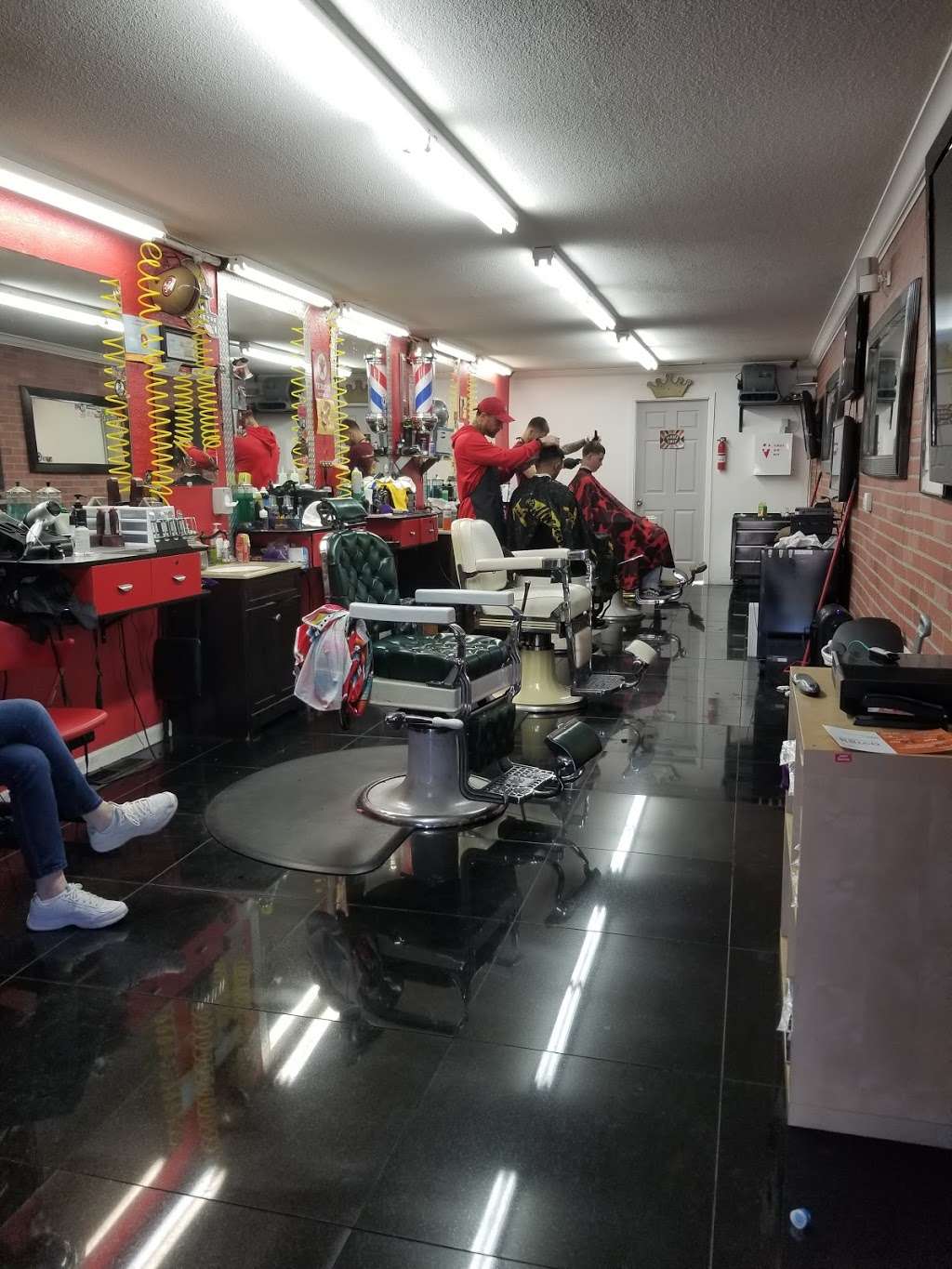 King of Kutz | 27659 Mission Blvd, Hayward, CA 94544, USA | Phone: (510) 247-9087