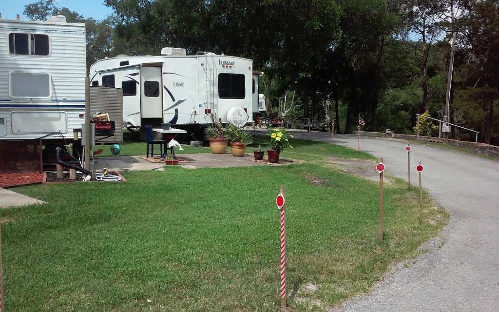 Hitchcock RV Park | 8330 Hwy 6, Hitchcock, TX 77563, USA | Phone: (409) 986-5090