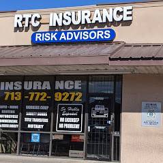 RTC Insurance Risk Advisors, LLC | 8288 W Bellfort Blvd, Houston, TX 77071, United States | Phone: (713) 772-9272