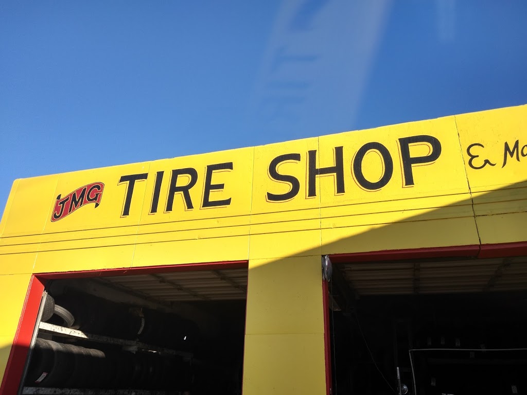 JMG tire shop | 1202 Texas Ave, Texas City, TX 77590 | Phone: (409) 203-9242