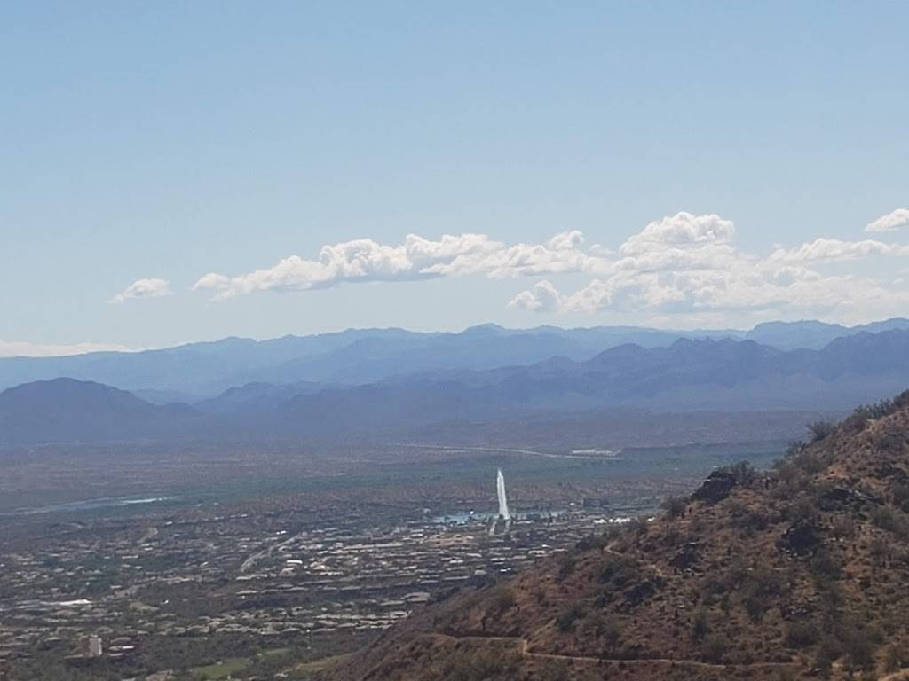 Adero Canyon Trailhead | 14800 N Eagle Ridge Dr, Scottsdale, AZ 85268, USA