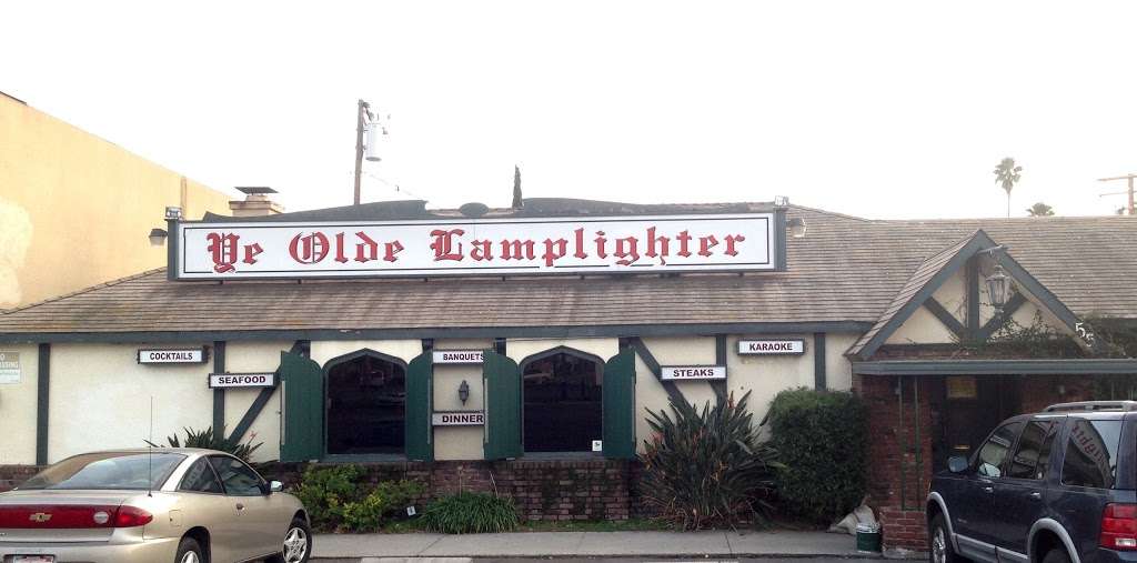 Ye Olde Lamplighter | 255 E 40th St, San Bernardino, CA 92404, USA | Phone: (909) 886-4490