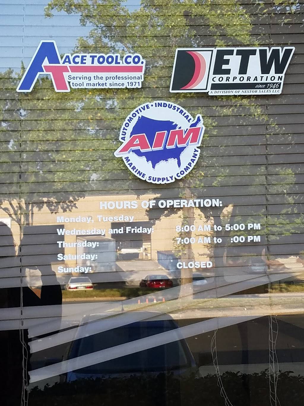 Ace Tool Co | 3301 Woodpark Blvd, Charlotte, NC 28206, USA | Phone: (704) 597-7535