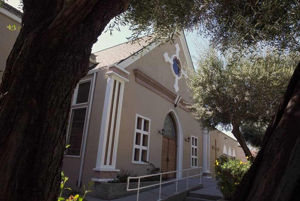 Saint Nicholas Greek Orthodox Church | 1260 Davis St, San Jose, CA 95126 | Phone: (408) 246-2770