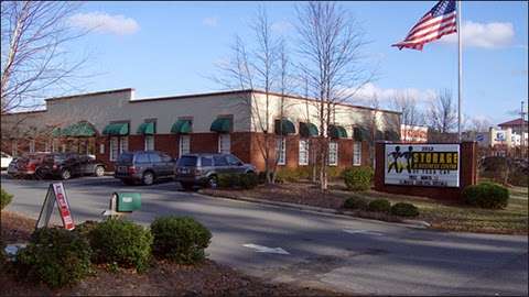 Storage & Business Centre of Tega Cay | 2012 W, SC-160, Fort Mill, SC 29708, USA | Phone: (803) 221-0129