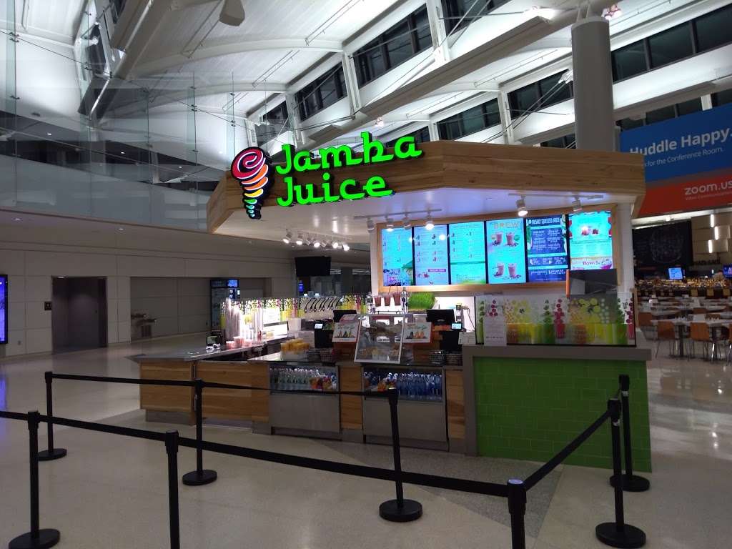 Jamba EWR - Newark Airport - C | Newark Airport, Terminal C, Space C3-R7, Newark, NJ 07114, USA | Phone: (973) 286-0710