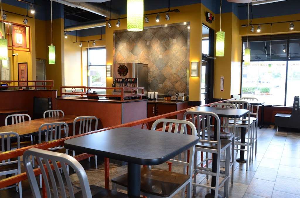 Pancheros Mexican Grill | 115 NJ-73, West Berlin, NJ 08091, USA | Phone: (856) 335-4193