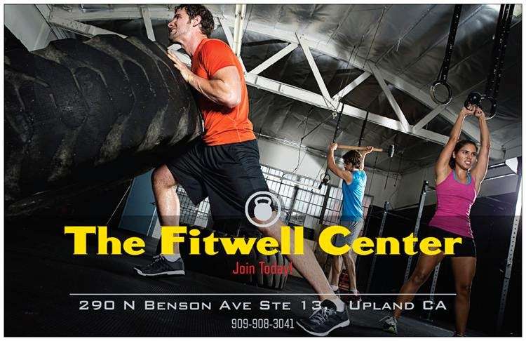 The Fitwell Center | 290 N Benson Ave #13, Upland, CA 91786, USA | Phone: (909) 908-3041