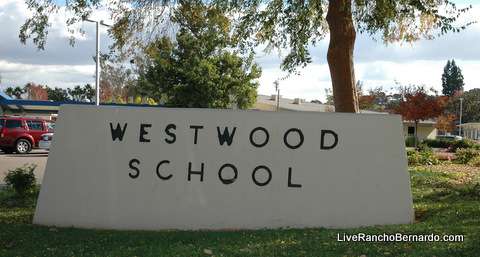 Westwood Elementary School | 17449 Matinal Rd, San Diego, CA 92127, USA | Phone: (858) 487-2026