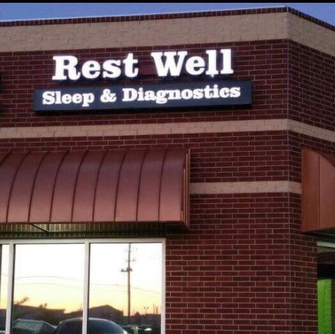 Rest Well Sleep and Diagnostics | 610 Farm to Market 517 Rd W, Dickinson, TX 77539 | Phone: (832) 340-7402