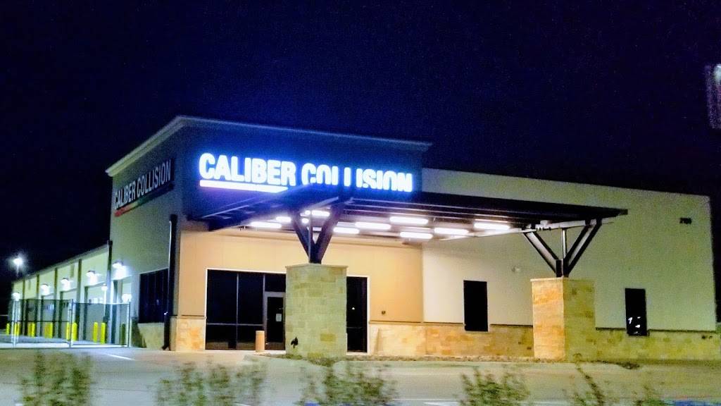 Caliber Collision | 2101 Sonoma Creek Ln, Fort Worth, TX 76177, USA | Phone: (682) 610-3001