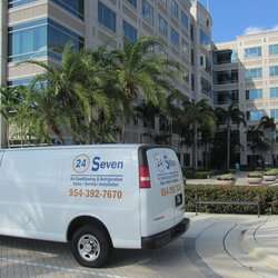 24 Seven Air Conditioning Repair Service | 10341 Jasmine Ct, Pembroke Pines, FL 33026, USA | Phone: (954) 709-5947