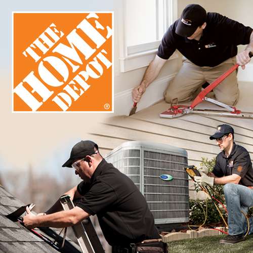Home Services at The Home Depot | 16783 Santa Ana Ave, Fontana, CA 92337, USA | Phone: (909) 330-0842
