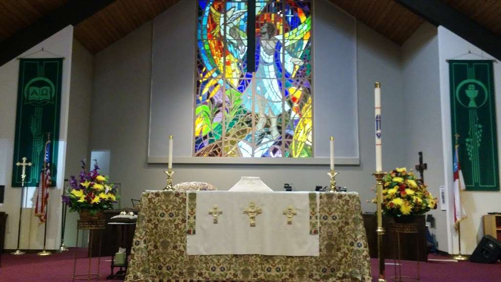 Good Samaritan Episcopal Church | 15040 Union Ave, San Jose, CA 95124, USA | Phone: (408) 377-0158