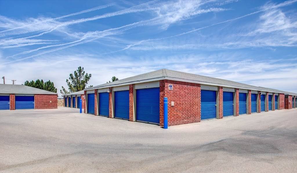 Metro Self Storage | 9565 N Loop Dr, El Paso, TX 79907 | Phone: (915) 308-2329