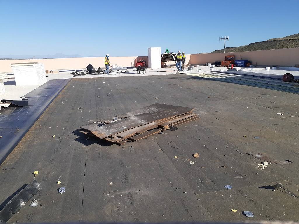 Protech Roofing Systems LLC | 1955 Victory Lane Dr, Sunland Park, NM 88063 | Phone: (915) 755-5064