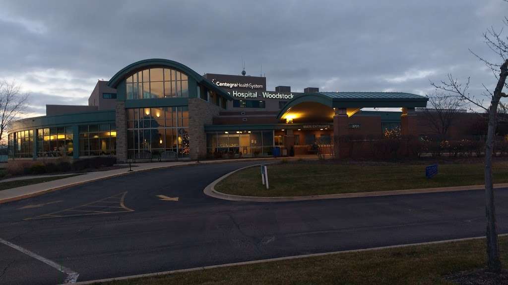 Northwestern Medicine Woodstock Hospital | 3701 Doty Rd, Woodstock, IL 60098, USA | Phone: (815) 338-2500