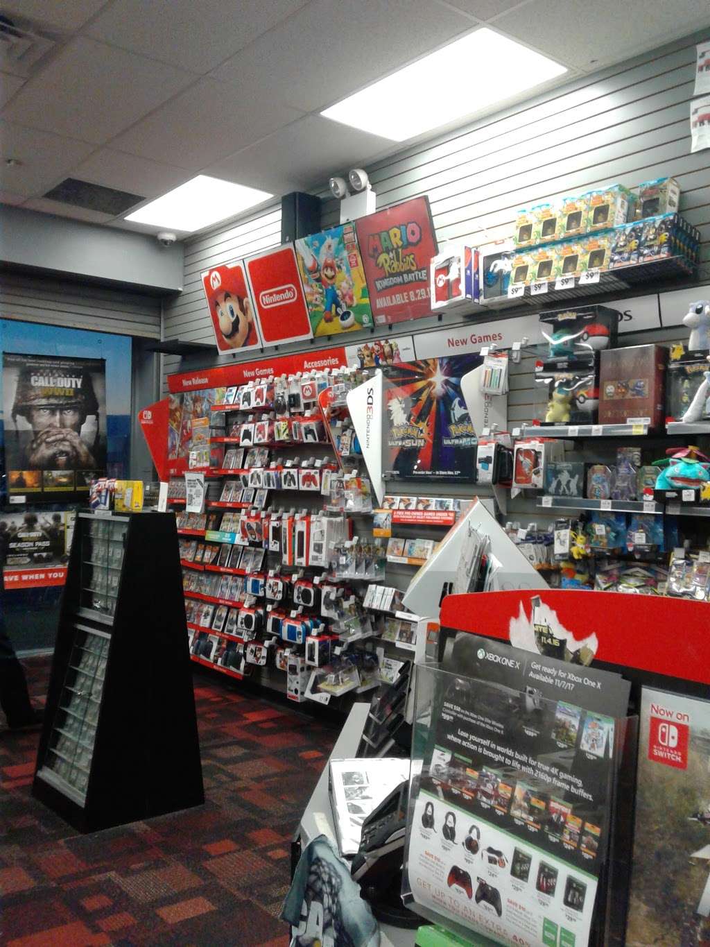 GameStop | 25301 Rockaway Blvd, Rosedale, NY 11422, USA | Phone: (516) 295-0751