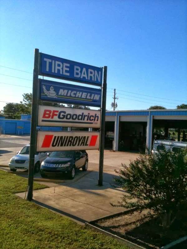 Tire Barn of Lake Wales | 3000 FL-60, Lake Wales, FL 33898, USA | Phone: (863) 676-8521