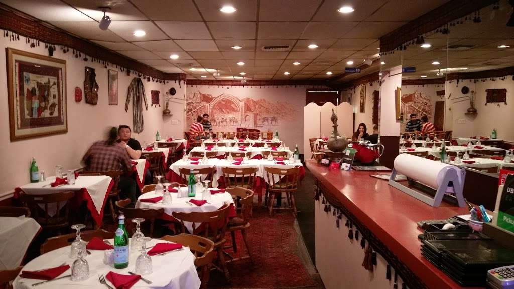 Kabul Afghan Cuisine | 106 Chestnut St, Philadelphia, PA 19106, USA | Phone: (215) 922-3676