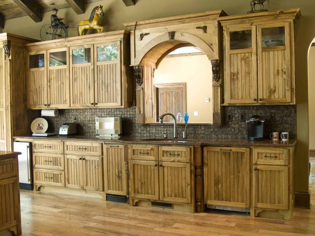 Heartwood Custom Cabinetry | 4745 Town Center Dr suite d, Colorado Springs, CO 80916, USA | Phone: (719) 641-1980