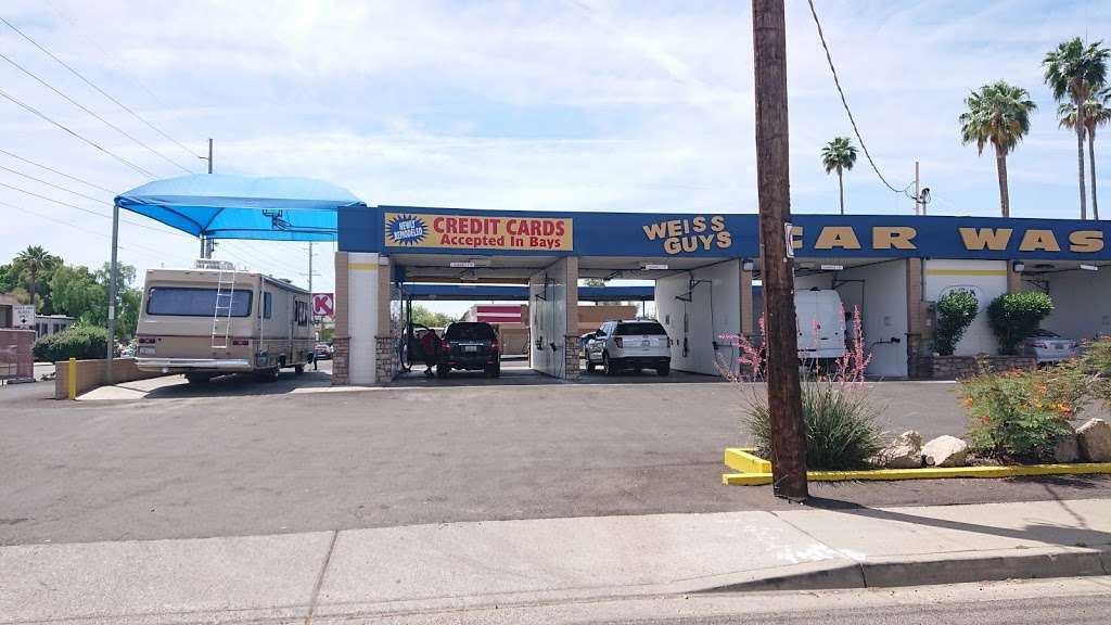 Weiss Guys Self Service Car and Dog Wash | 6332 N 12th St, Phoenix, AZ 85014, USA | Phone: (602) 923-2471