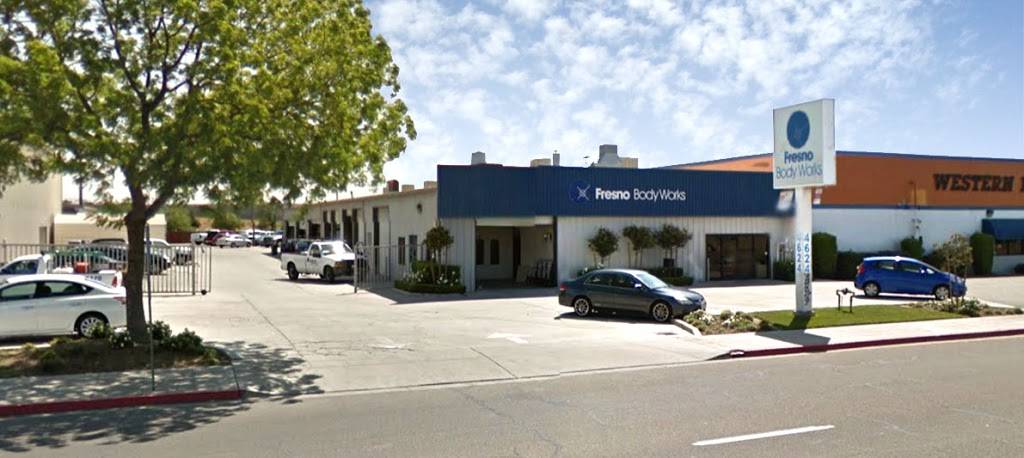 Fresno Body Works - South | 4624 E Olive Ave, Fresno, CA 93702 | Phone: (559) 456-1414