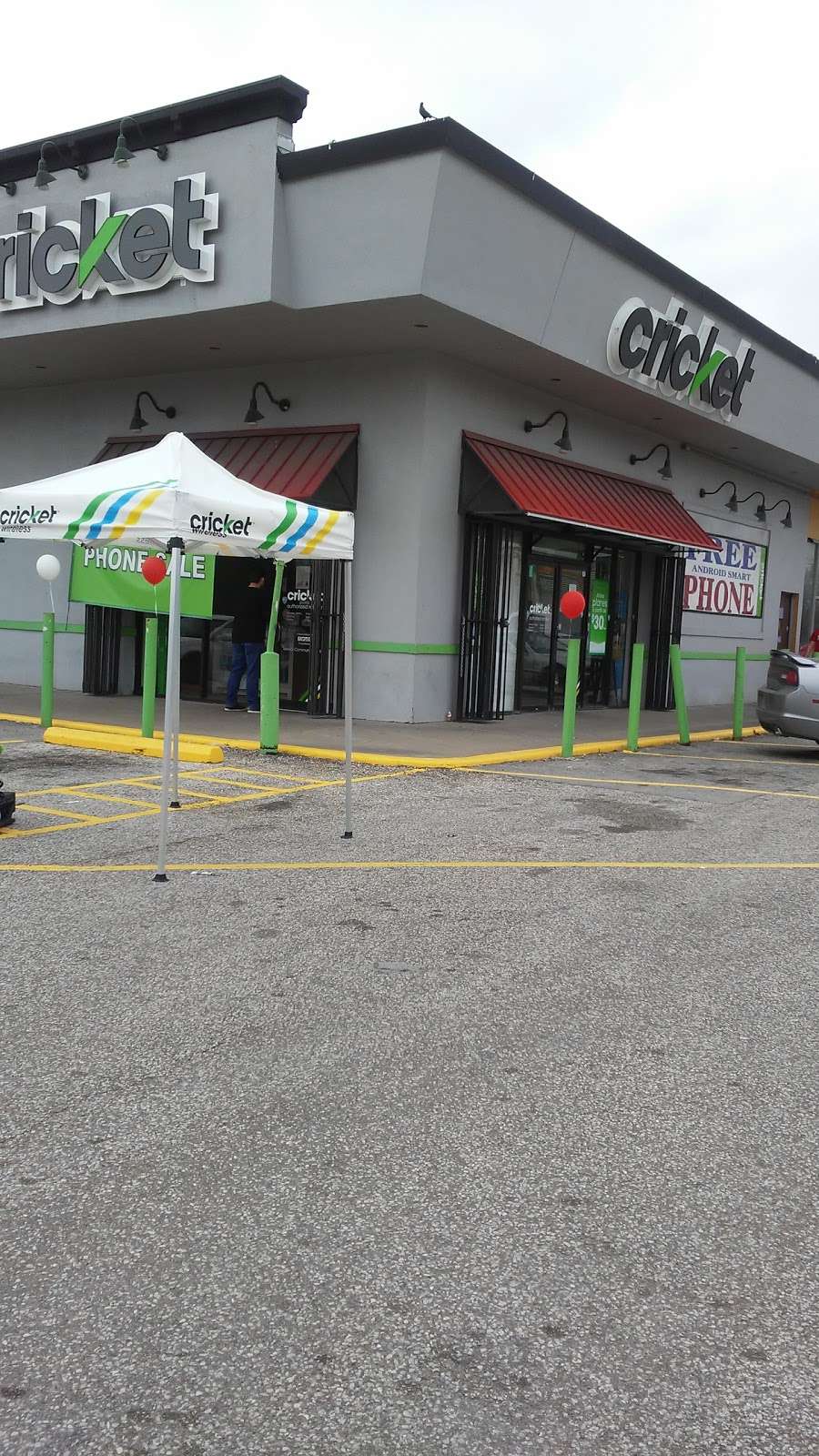 Cricket Wireless Authorized Retailer | 5817 Lockwood Dr, Houston, TX 77026, USA | Phone: (713) 955-5827