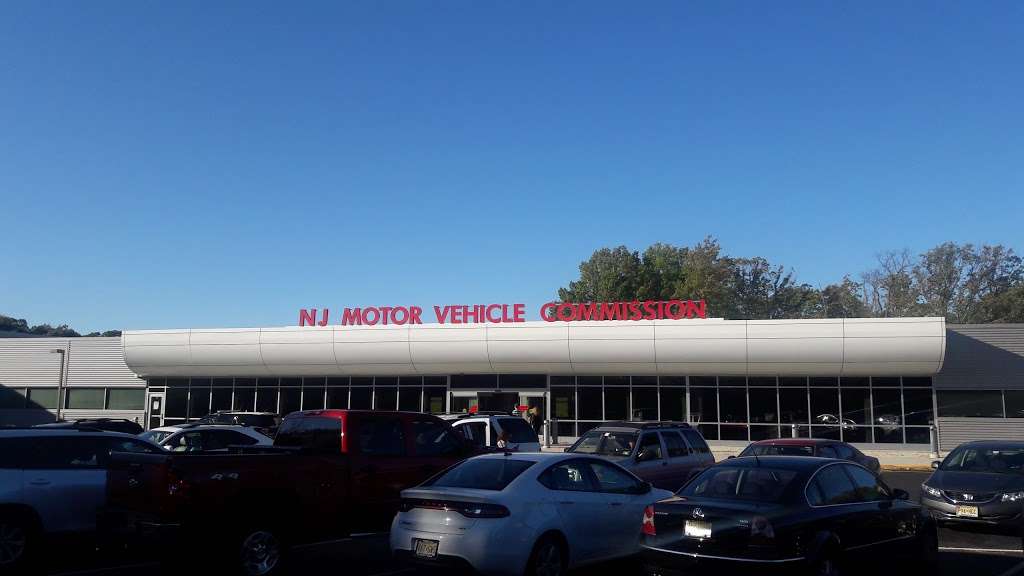 New Jersey Motor Vehicle Commission | 109 NJ-36, Eatontown, NJ 07724, USA | Phone: (609) 292-6500