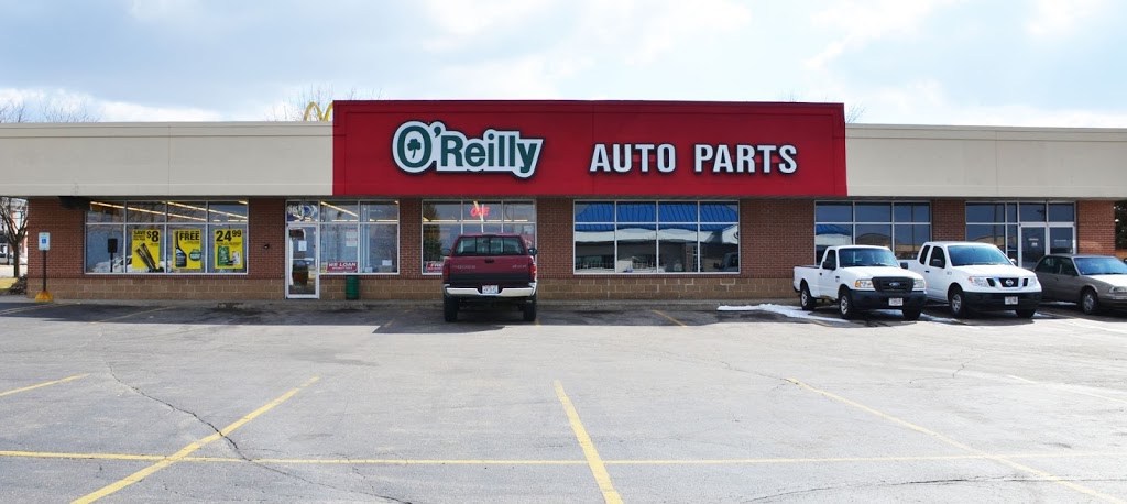 OReilly Auto Parts | 980 N Wisconsin St, Elkhorn, WI 53121, USA | Phone: (262) 723-1719