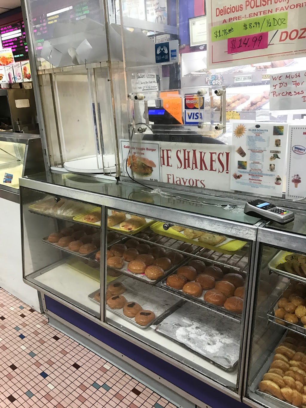 Elias Donuts | 19231 Grand River Ave, Detroit, MI 48223 | Phone: (313) 535-0070