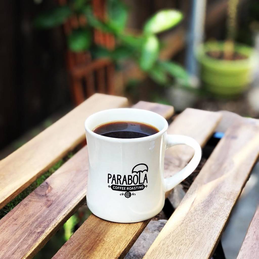 Parabola Coffee | 4045 30th St, San Diego, CA 92104, USA | Phone: (760) 587-9086