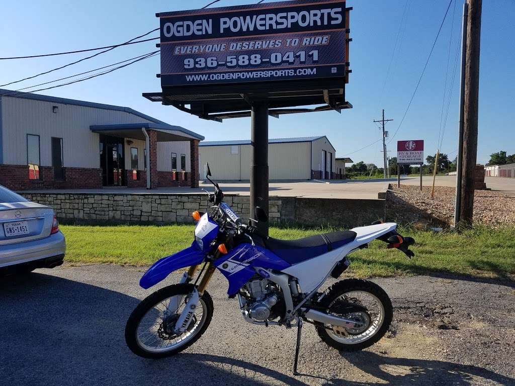 Ogden Powersports | 6217 TX-105, Conroe, TX 77304 | Phone: (936) 588-0411