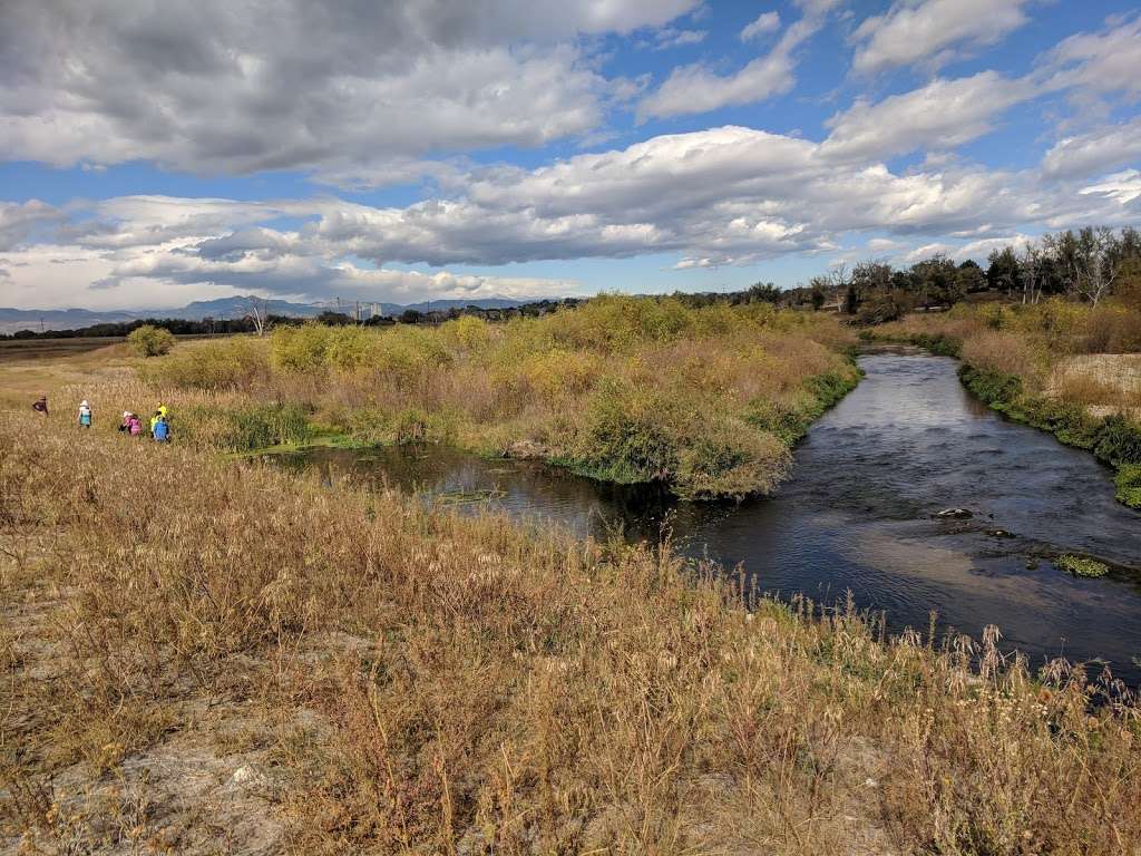 St Vrain Greenway parking | 10552 E County Line Rd, Longmont, CO 80501, USA