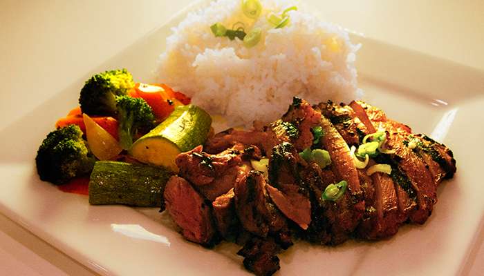 Mali Cuisine | 140 W Hillcrest Dr #111, Thousand Oaks, CA 91360 | Phone: (805) 230-3056