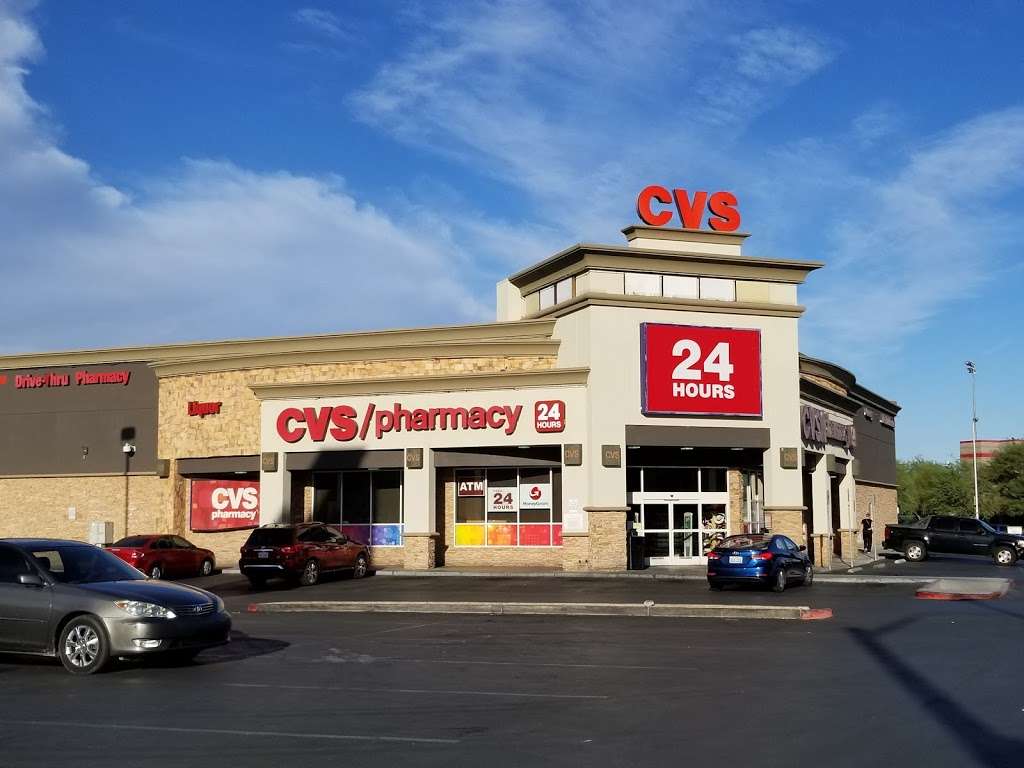 CVS | 4490 Paradise Rd, Las Vegas, NV 89109, USA | Phone: (702) 696-7126