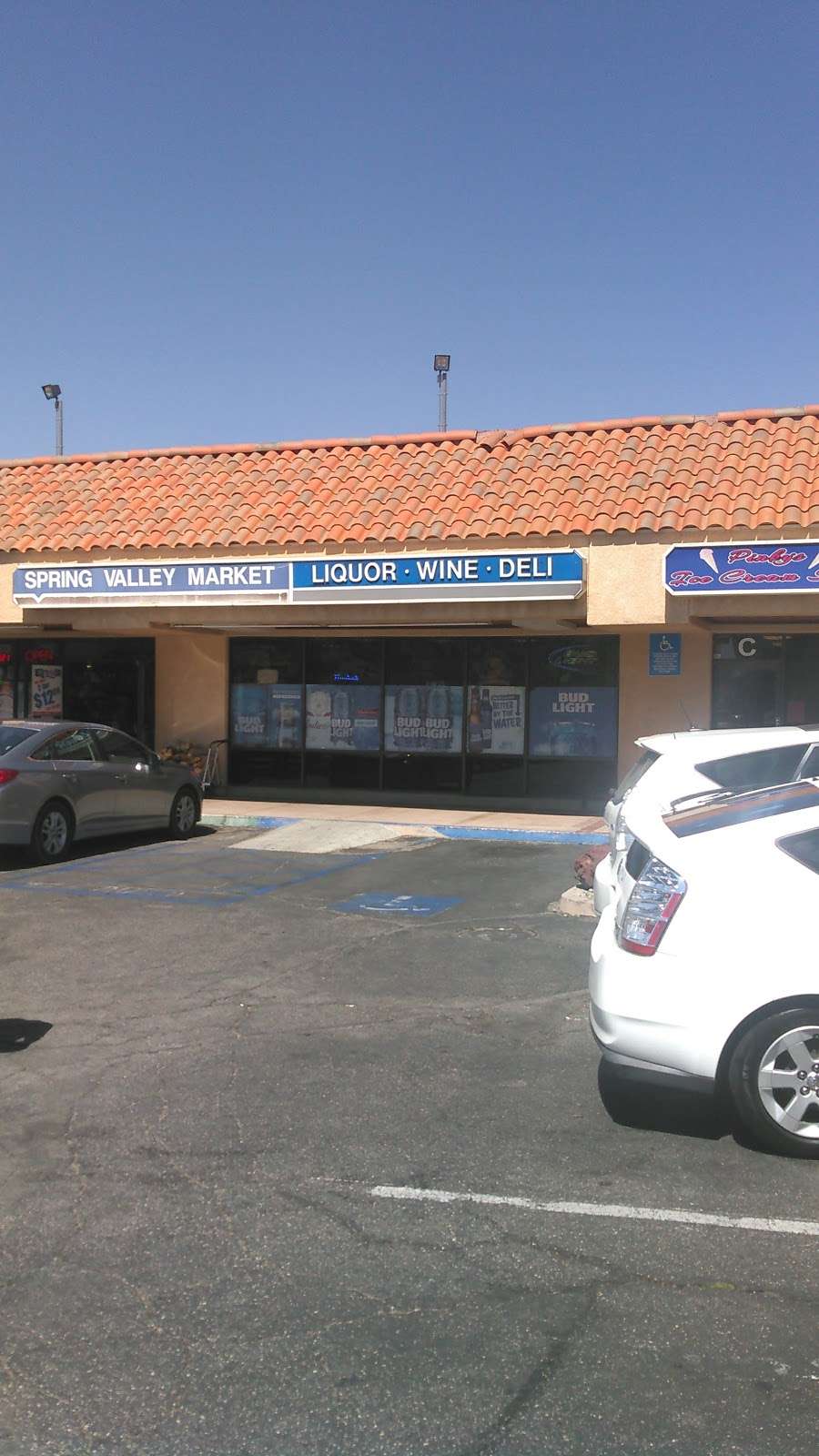 Spring Valley Market | 13295 Spring Valley Pkwy, Victorville, CA 92395 | Phone: (760) 951-8688