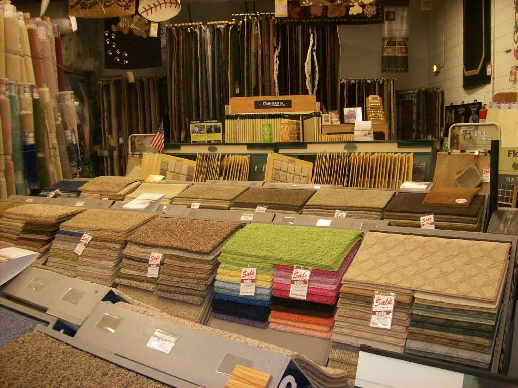 Flooring America | 2550 West, Sibley Blvd, Posen, IL 60469, USA | Phone: (708) 371-3400