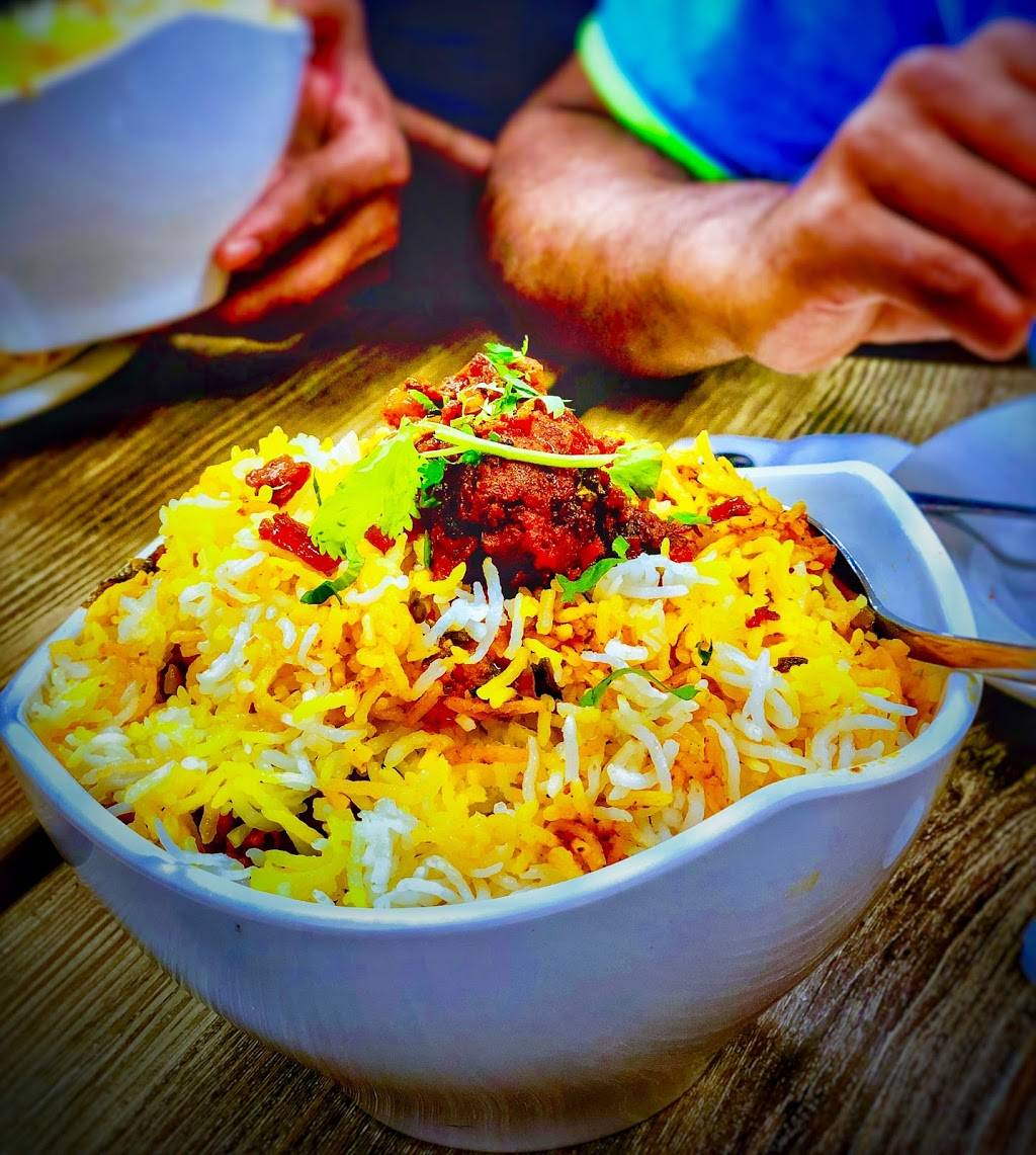 Hyderabad House Biryani Place | 4738 E Washington Ave, Madison, WI 53704, USA | Phone: (608) 709-1151